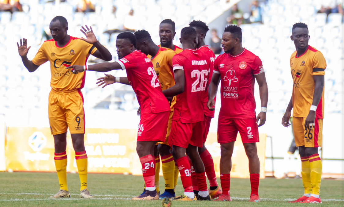In-form Shumah speaks out after notching 18th goal in Zambia
