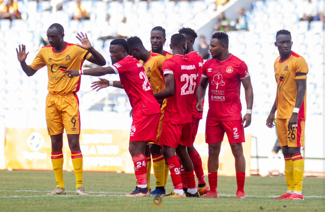 In-form Shumah speaks out after notching 18th goal in Zambia