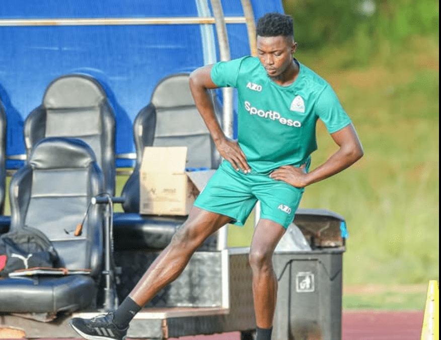 Gor Mahia handed a timely boost as key defender returns