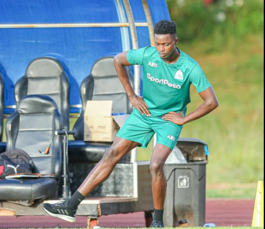 Big boost for Gor Mahia as star returns to training ahead of Tusker showdown