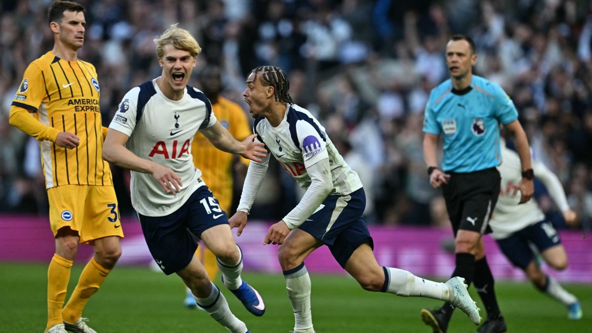 Blow to Tottenham as Xavi Simons ruled out for the rest of season
