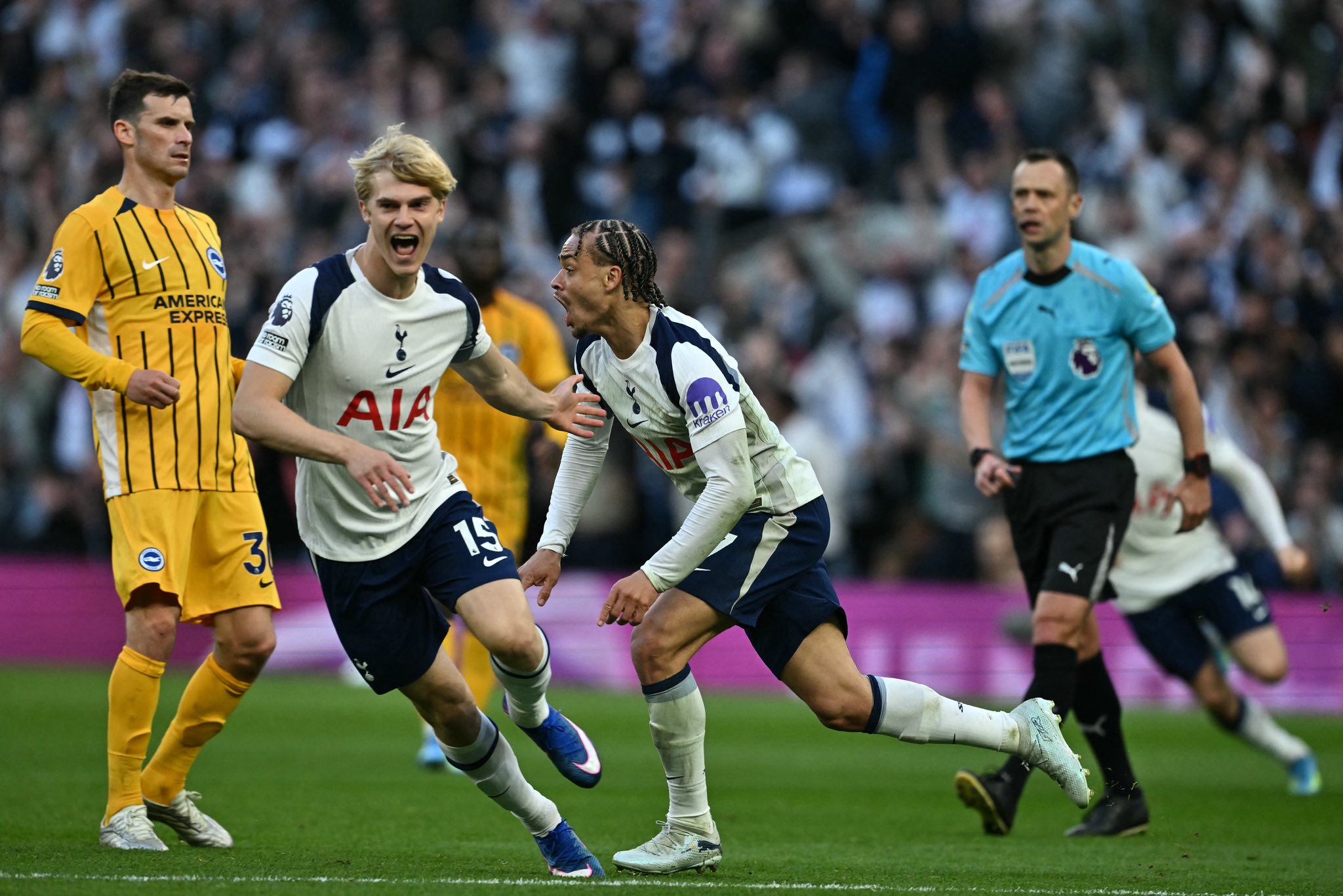 Blow to Tottenham as Xavi Simons ruled out for the rest of season