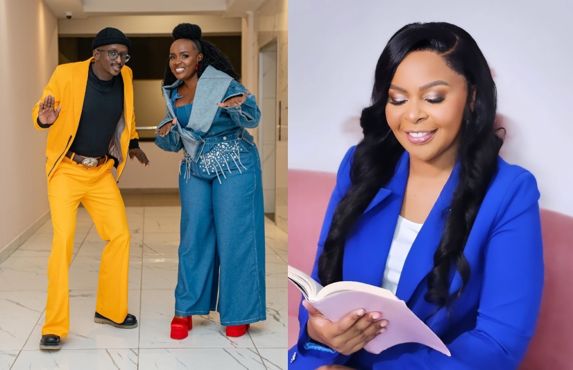 Size 8 declines calls to intervene in Njugush’s marriage, opts for private prayer