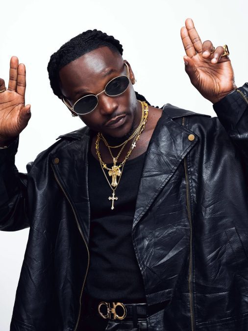 Tanzanian star Barnaba Classic