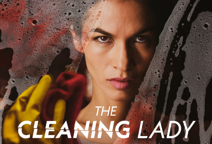 Official trailer poster of The Cleaning Lady. PHOTO/@dramaclubfox/Instagram