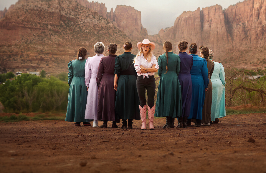 Inside Trust Me: The False Prophet: How a self-proclaimed prophet coerced underage girls and turned faith into control