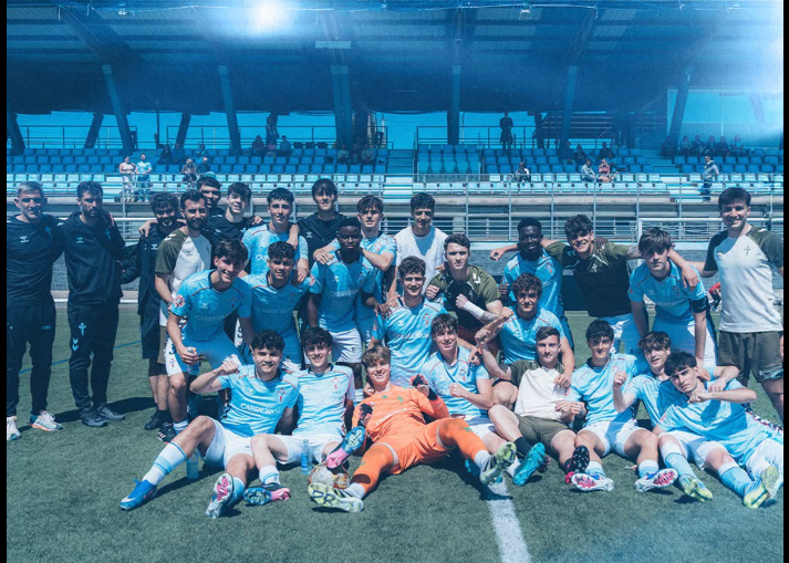 5-star Aldrine Kibet crowned league champion in Spain