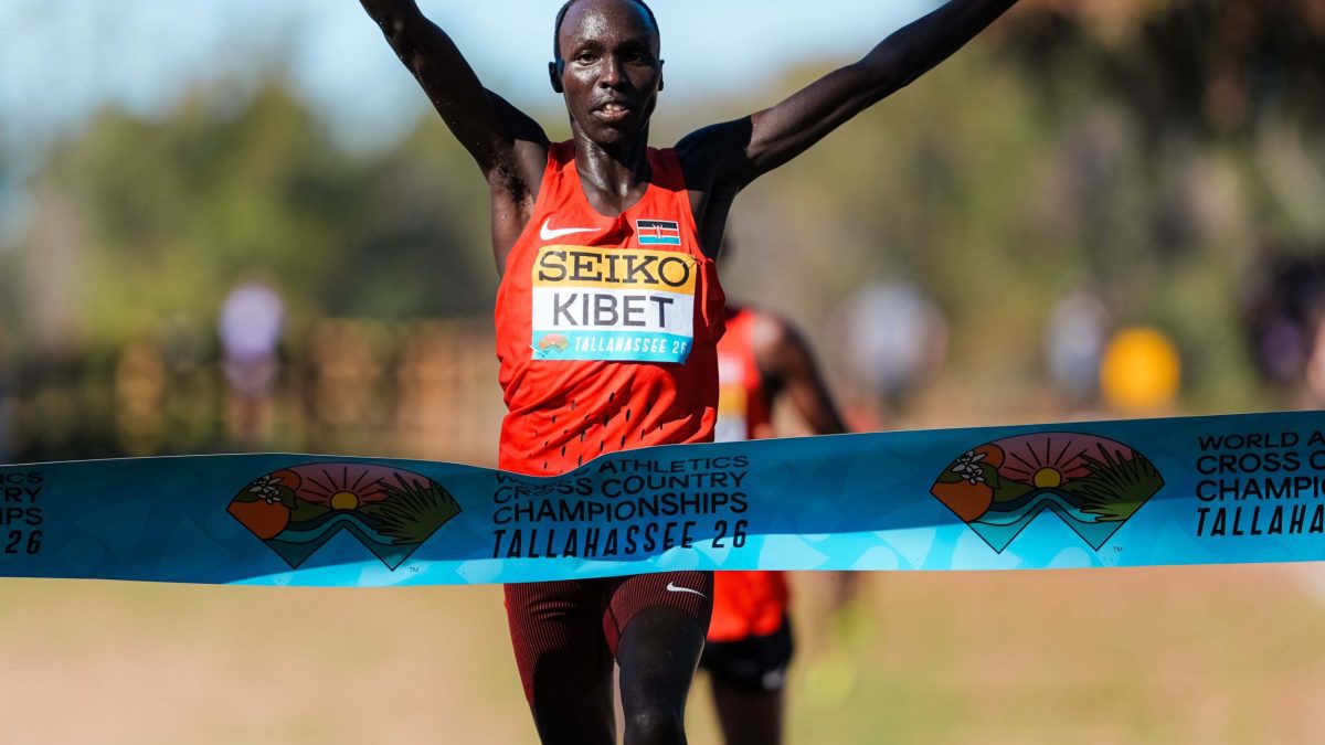 ‎AK moves U20 trials earlier to boost Team Kenya readiness for Eugene