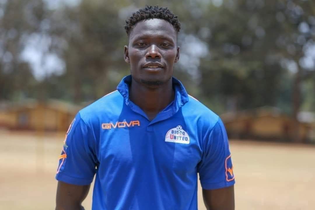 Former Tusker and Kakamega Homeboyz ace Gabriel Wandera is dead