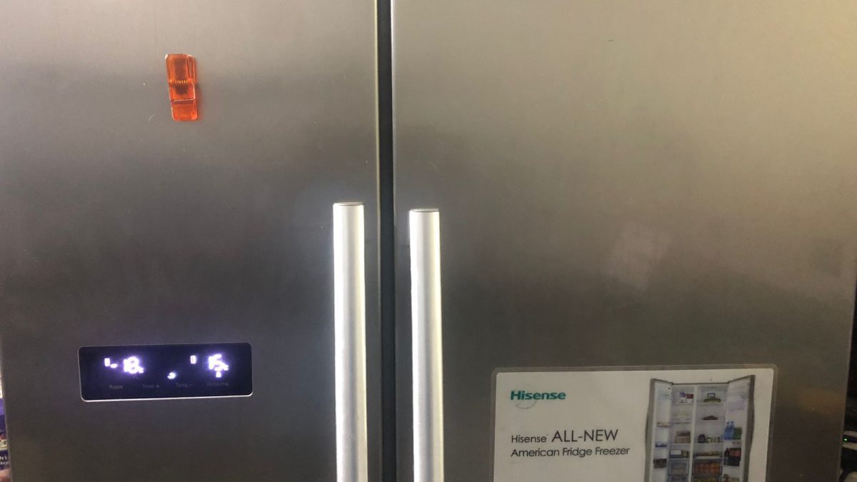 How to keep your fridge smelling fresh and free from bad odour