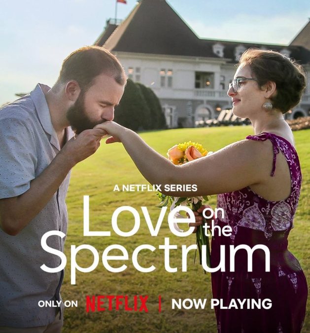Cast members of Love on the Spectrum. PHOTO/@loveonthespectrumnetflix/Instagram