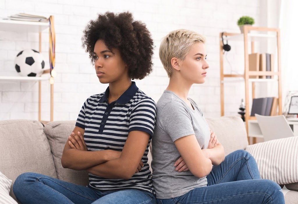 How to live with a difficult housemate without losing your peace