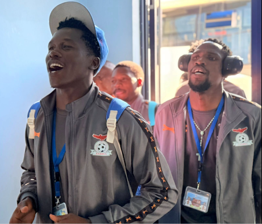 Trolled by own fans! Zambian footballers bear the brunt of  defeat to Lionel Messi and Argentina