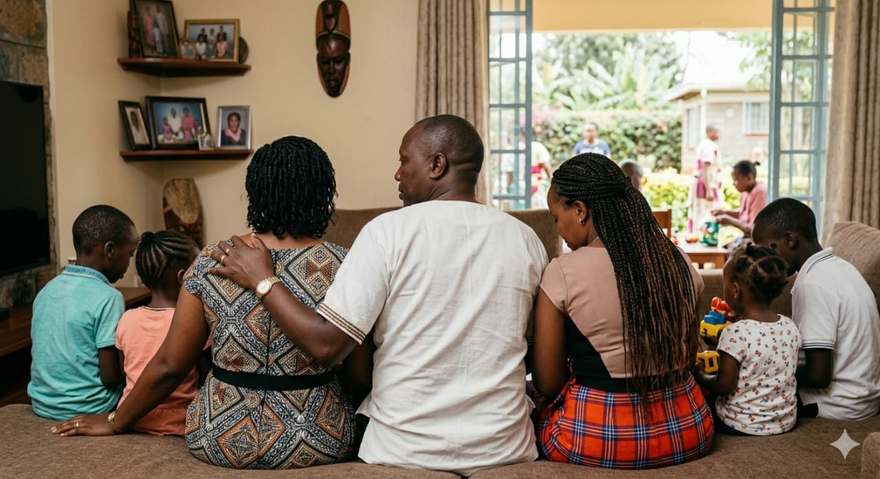 Quiet reasons why polygamy still appeals to some men