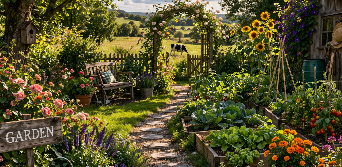 Easy garden ideas to try during Easter break