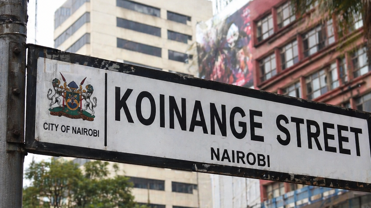 Facts about Koinange Street in Nairobi you probably did not know