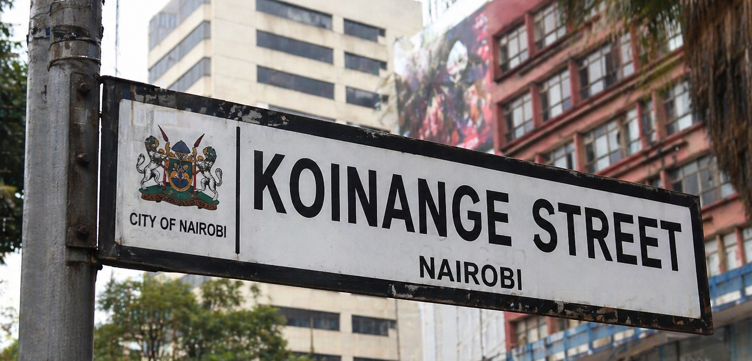 Facts about Koinange Street in Nairobi you probably did not know