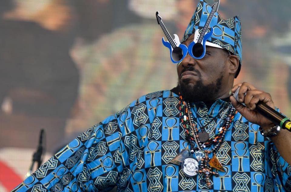 Afrika Bambaataa, hip-hop pioneer, dies aged 67