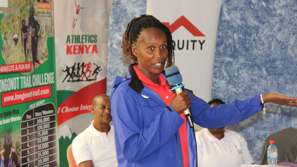 Refugee athletes add flavor to African Senior Championships trials at Ulinzi