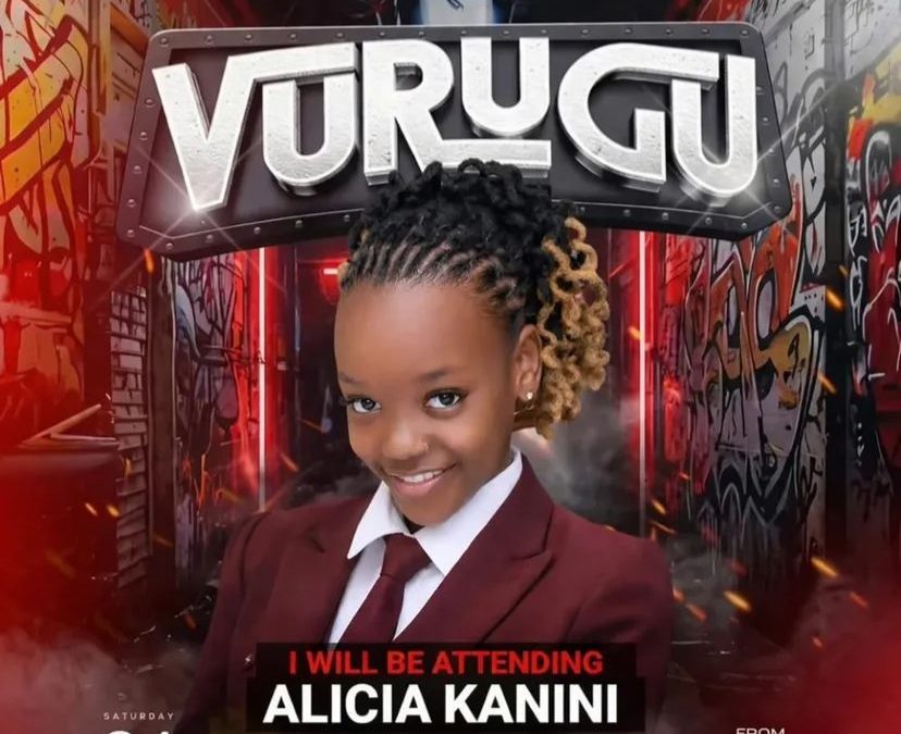 Alicia Kanini confirms attendance at Majembe vs Mbavu Destroyer boxing clash