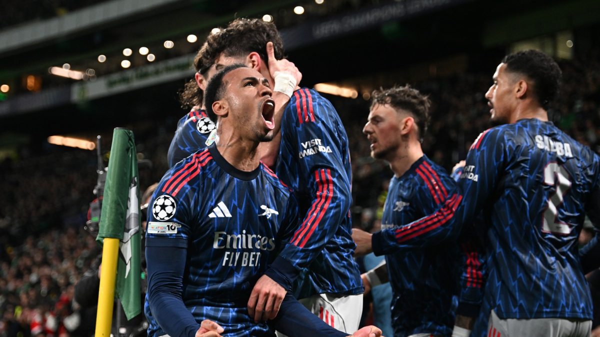 Arsenal vs Sporting CP: Champions League preview
