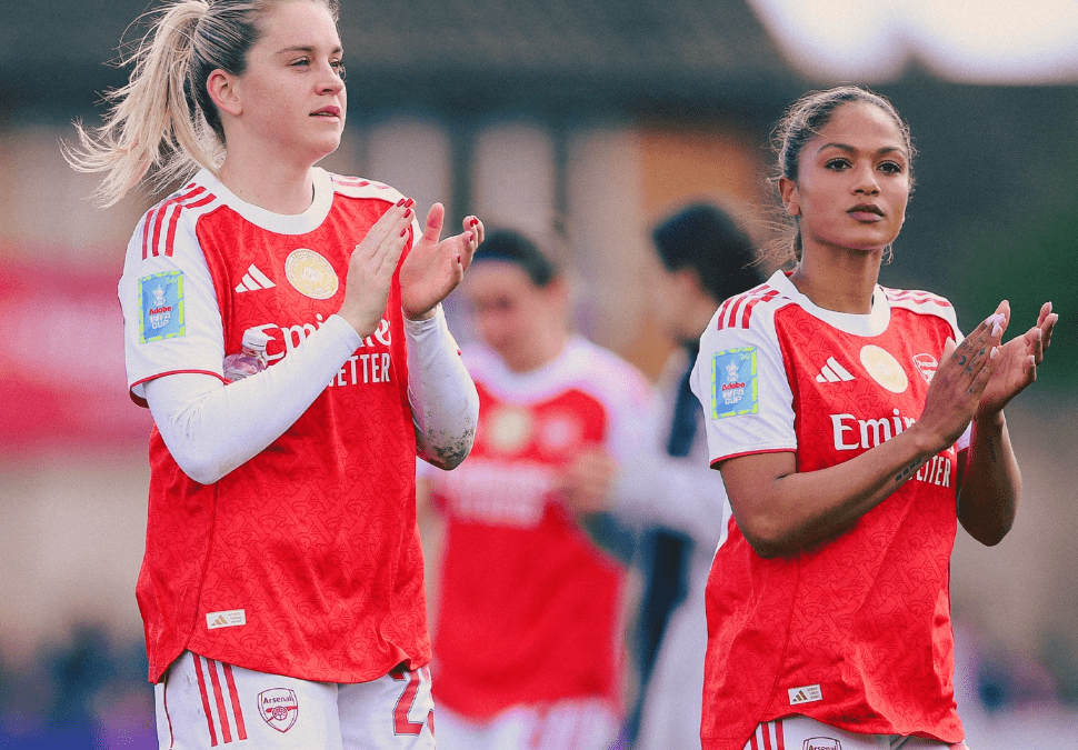 Arsenal Women follow Gunners out of FA Cup after defeat to Brighton