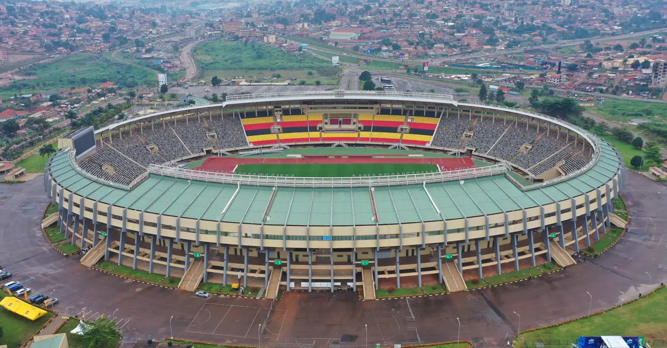 CAF chiefs head to Kampala for high-level AFCON 2027 planning talks