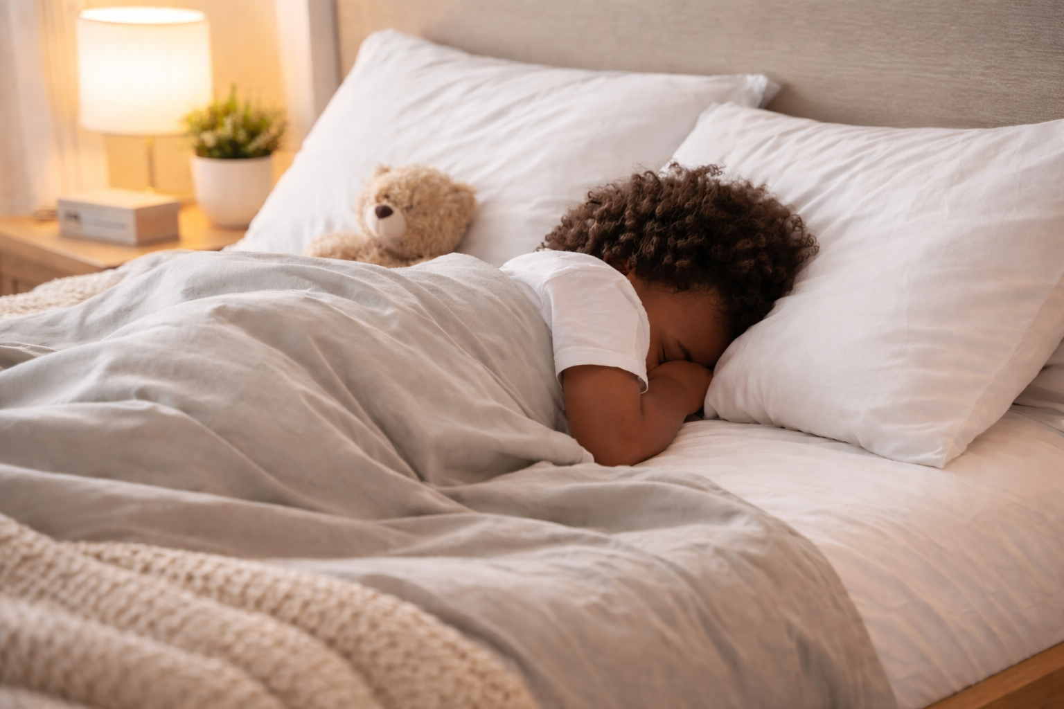 Kids need far more sleep than parents think, new study finds