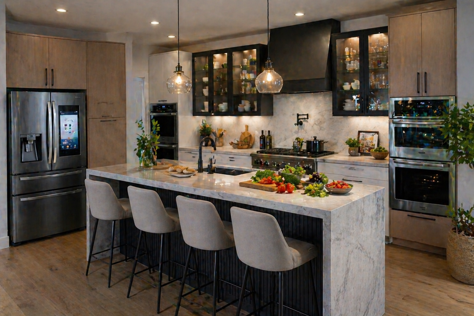 Your kitchen is full of microplastics. Here's how to eat less of them