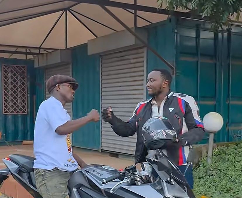 CEO Gatimu vows to gift Mbavu Destroyer his super bike if he beats Majembe