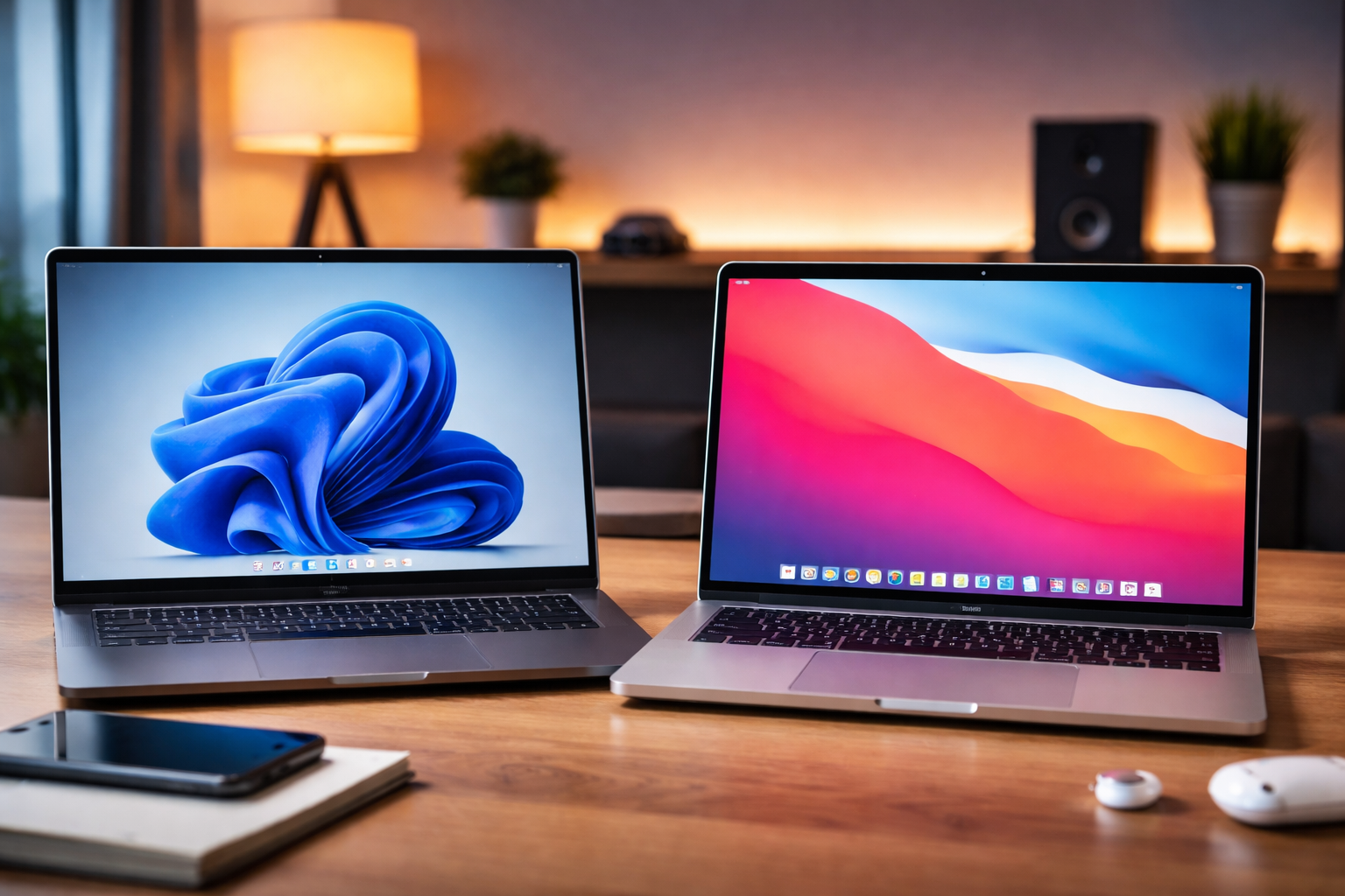 MacBooks or Windows laptops? Why computer users never stop debating which is better