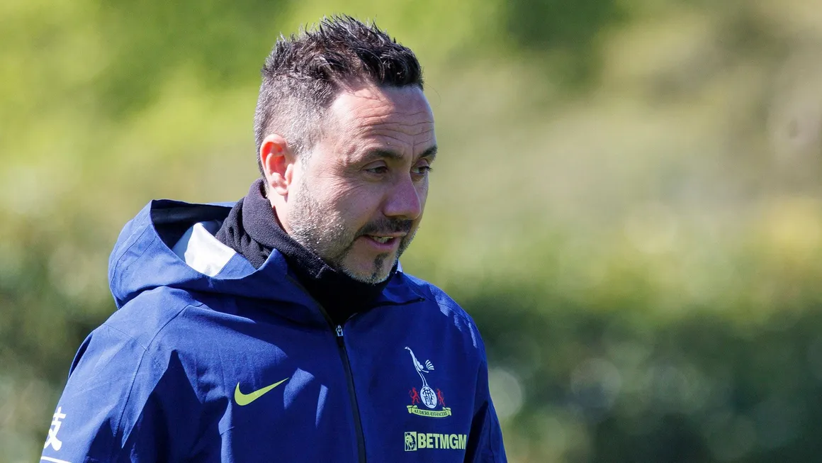 Roberto De Zerbi comments on Tottenham's key fixture against Wolves as relegation looms