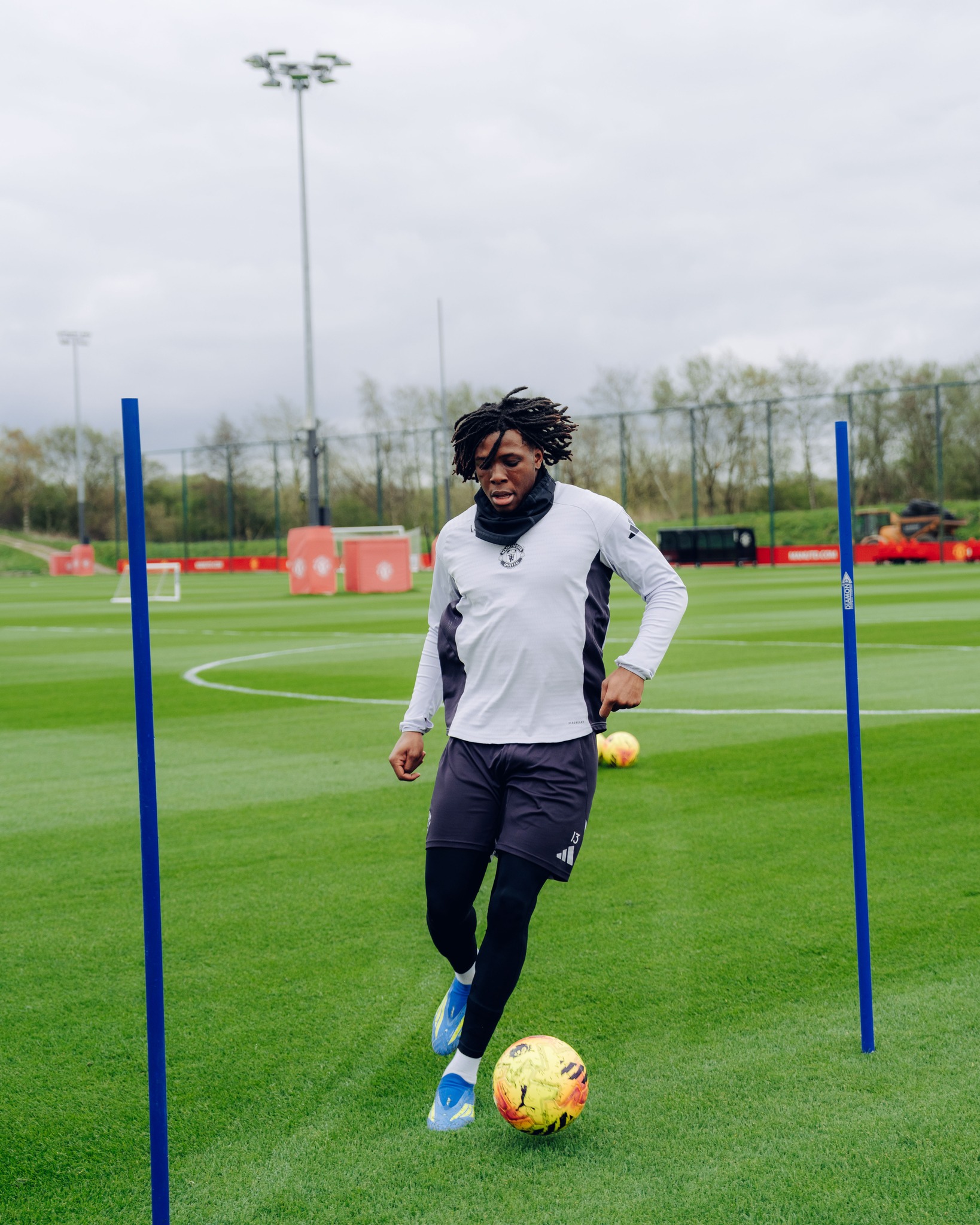 Boost for Manchester United as Patrick Dorgu returns to full training
