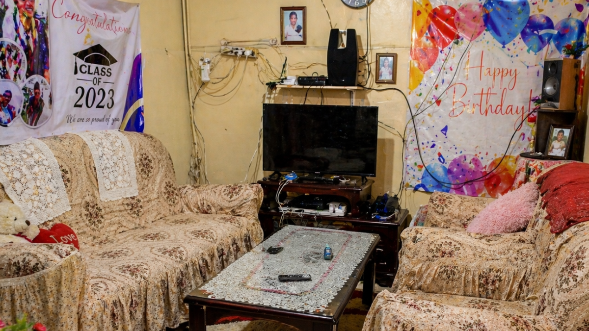 House items that makes you look cheap and outdated