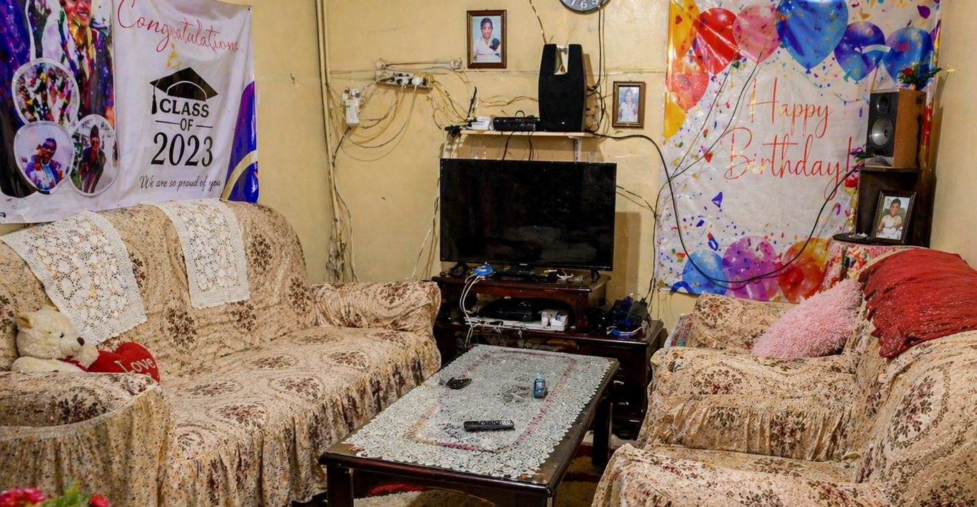 House items that makes you look cheap and outdated