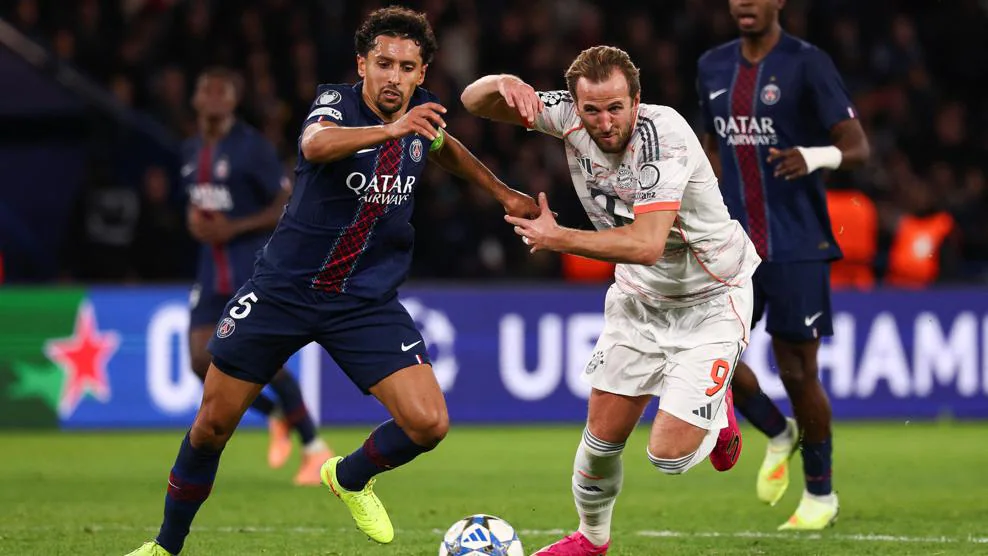 Bayern Munich vs Paris: Champions League match prediction