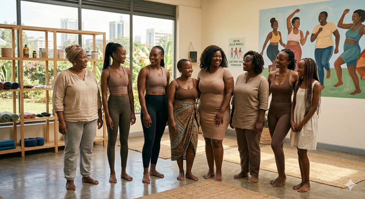 Not all women are built the same, but here is what your body shape actually means