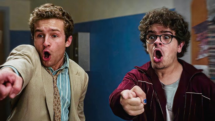 Inside 'Pizza Movie': When a simple night turns into pure madness