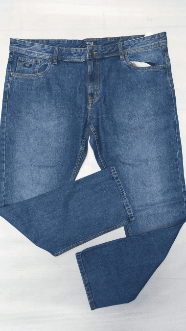 A good-looking mtumba men's jeans pant. PHOTO/https://web.facebook.com/MensRepublic