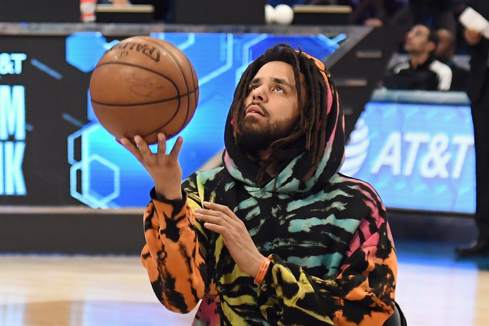 Rapper J. Cole to join Chinese pro basketball team