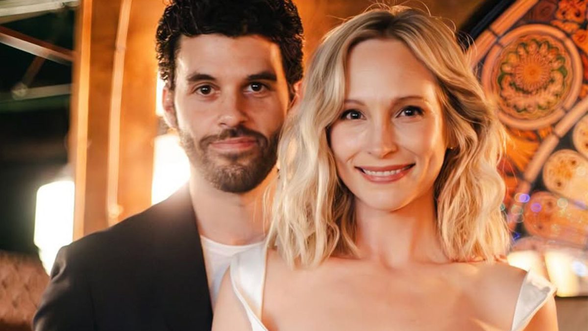 ‘Vampire Diaries’ star Candice King marries actor Steven Krueger in low-key ceremony