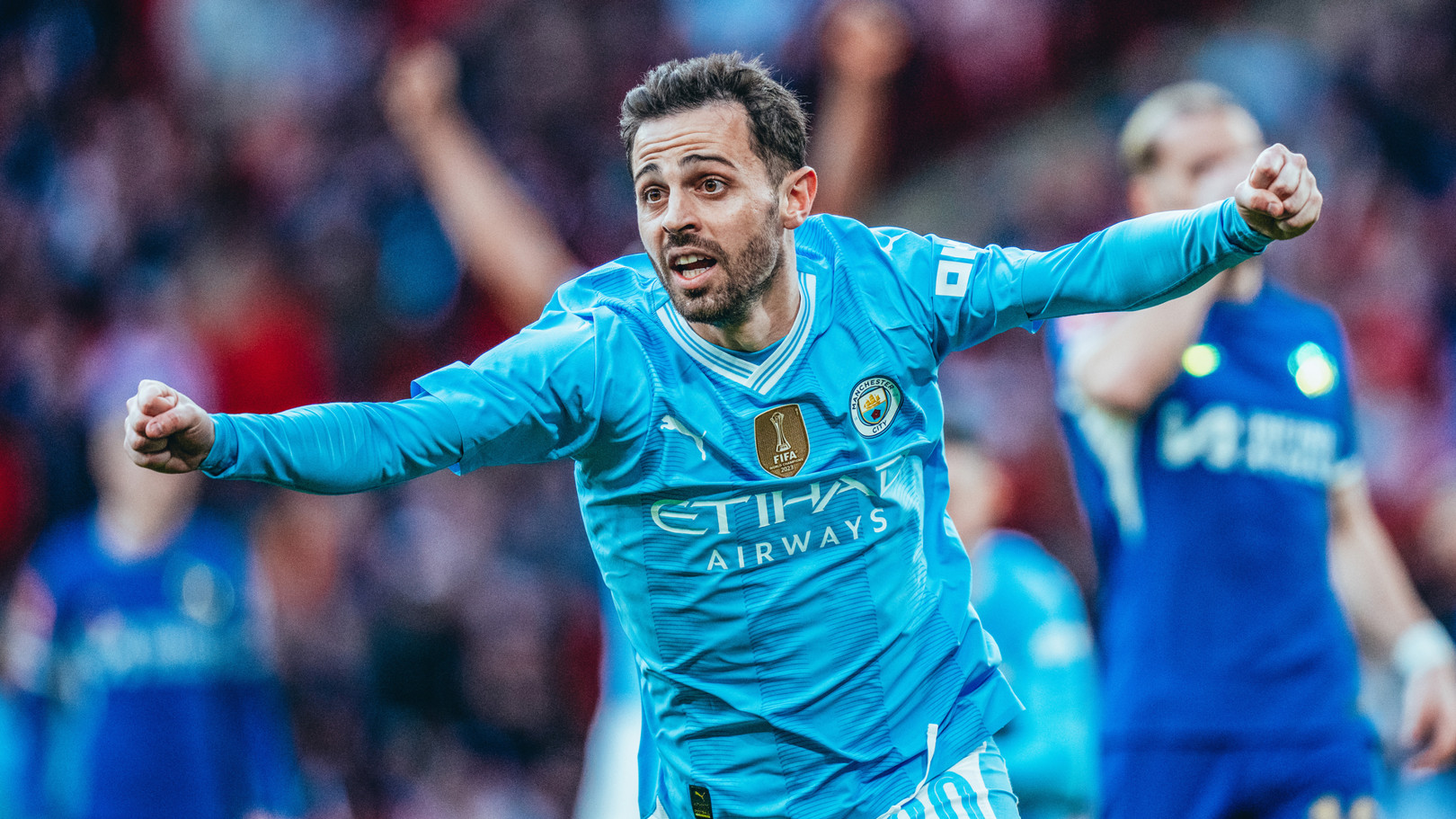 Real Madrid's signing spree continues as Bernardo Silva joins