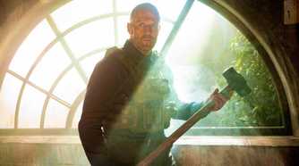 ‘Mutiny’ review: Jason Statham’s one-man army takes the spotlight