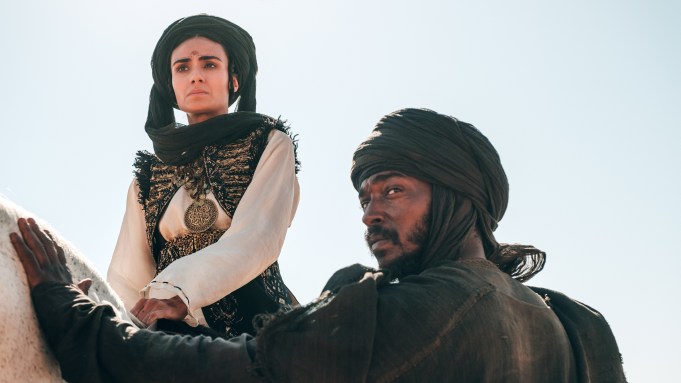 'Desert Warrior' review: A princess who turns survival into rebellion