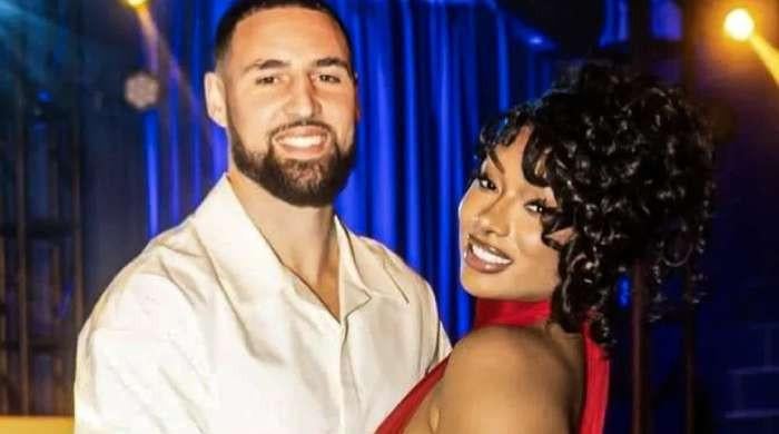 Megan Thee Stallion breaks up with NBA star Klay Thompson after months of dating