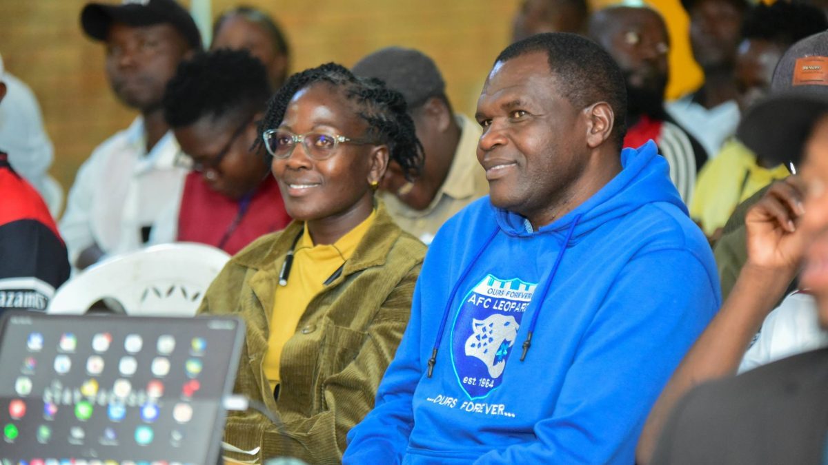 AFC Leopards improve match-day safety by training stewards to curb chaos