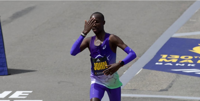 Millions John Korir will pocket for smashing Boston Marathon record