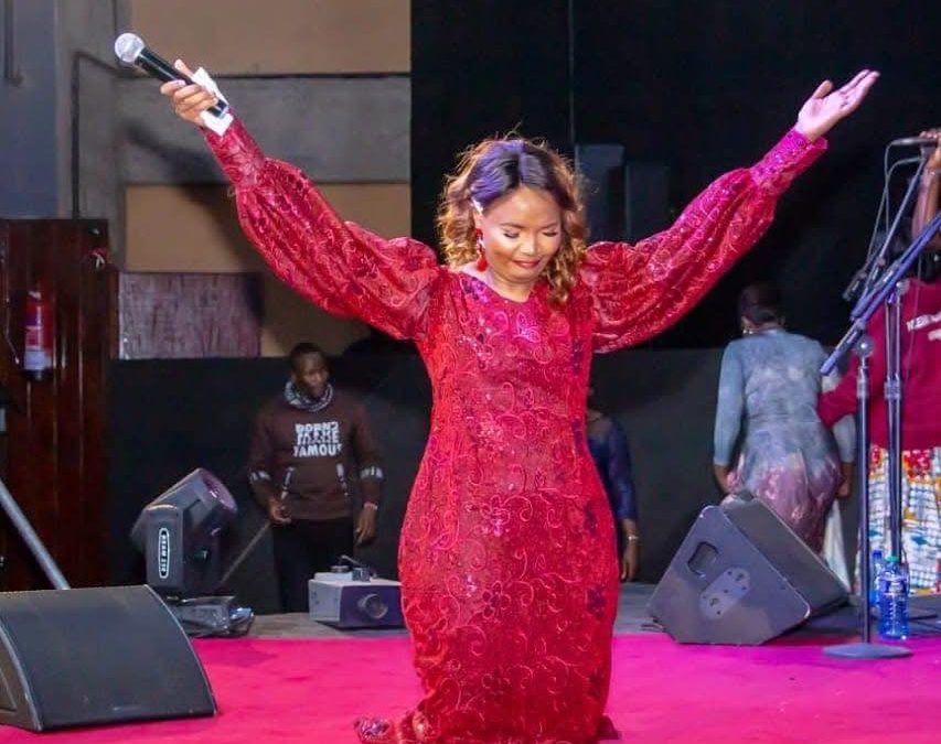 Gospel minister Lady Bee opens up on past struggles with alcohol, says salvation changed her life