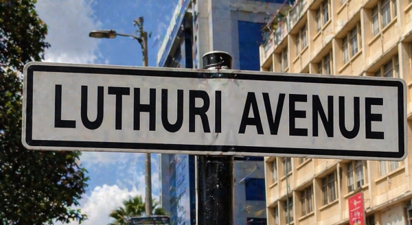 Luthuli Avenue: Where a 43-inch smart TV can cost Ksh10K