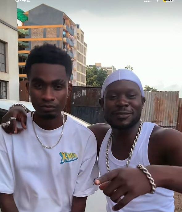 Mad G credits Gody Tennor for helping him access top producers and industry links